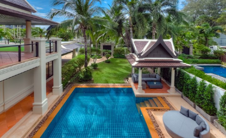 Villa for Sale & Rent in  Bang-tao